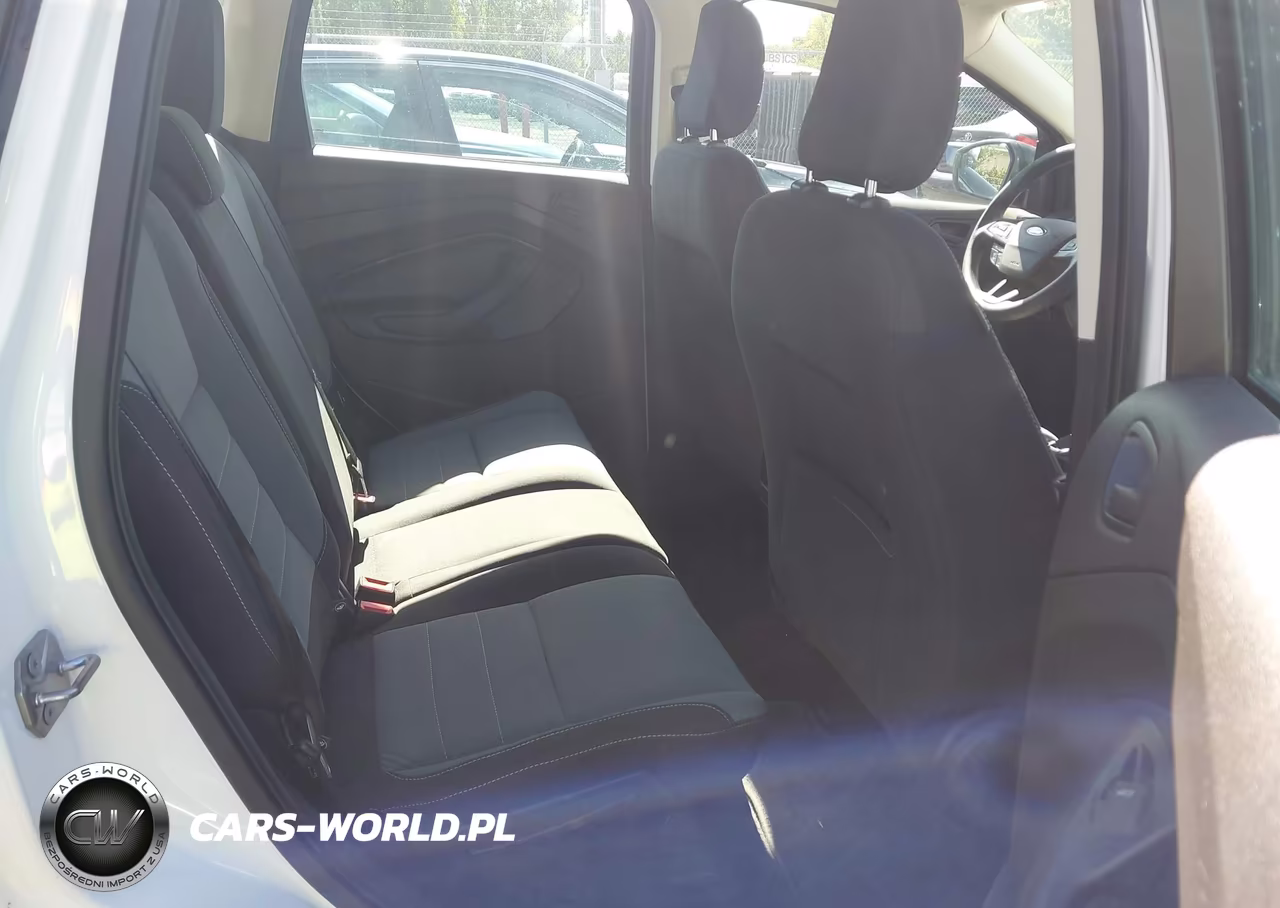 2018 Ford Escape S VIN:1FMCU0F7XJUC62880 - 8