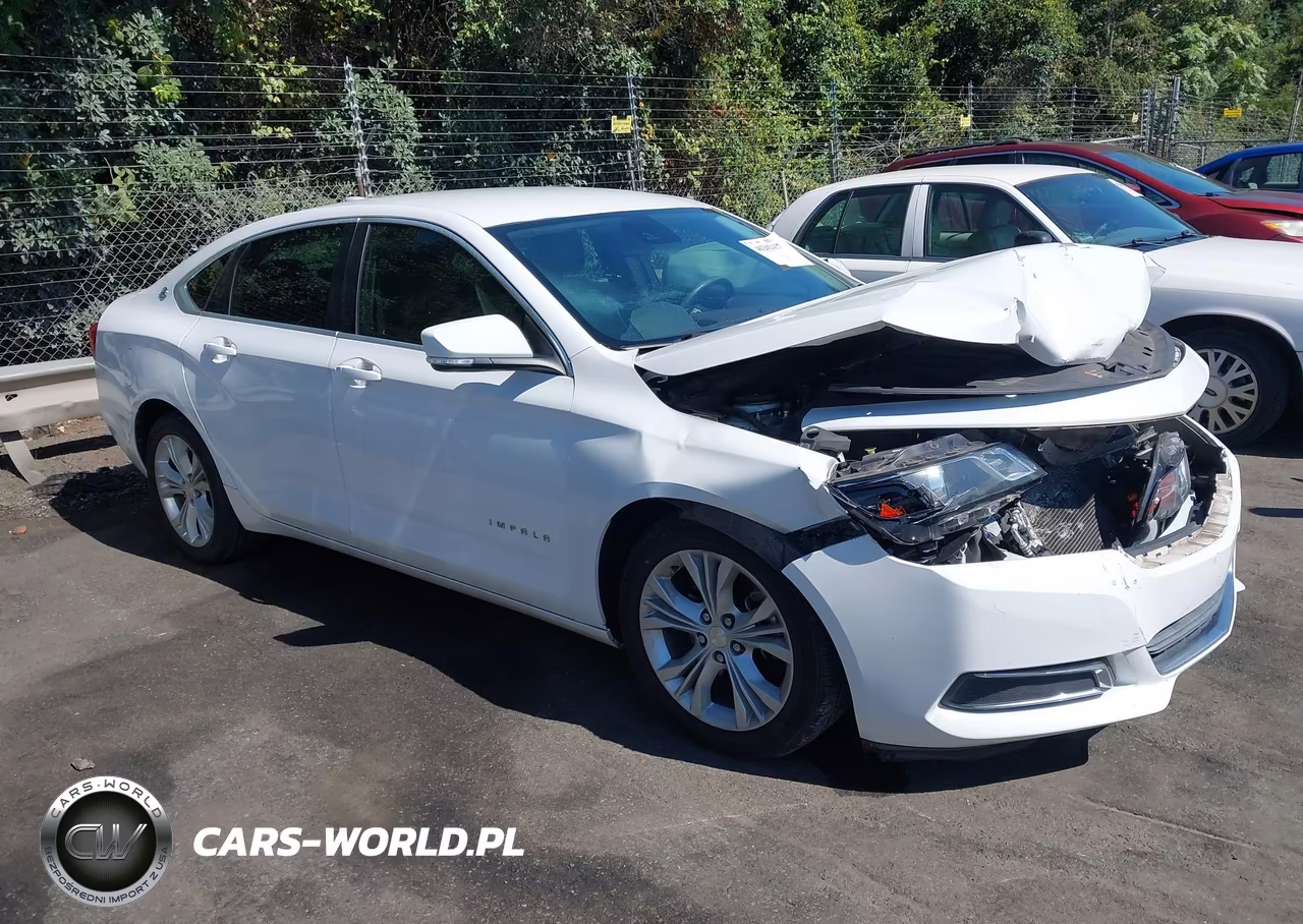 2015 Chevrolet Impala Lt