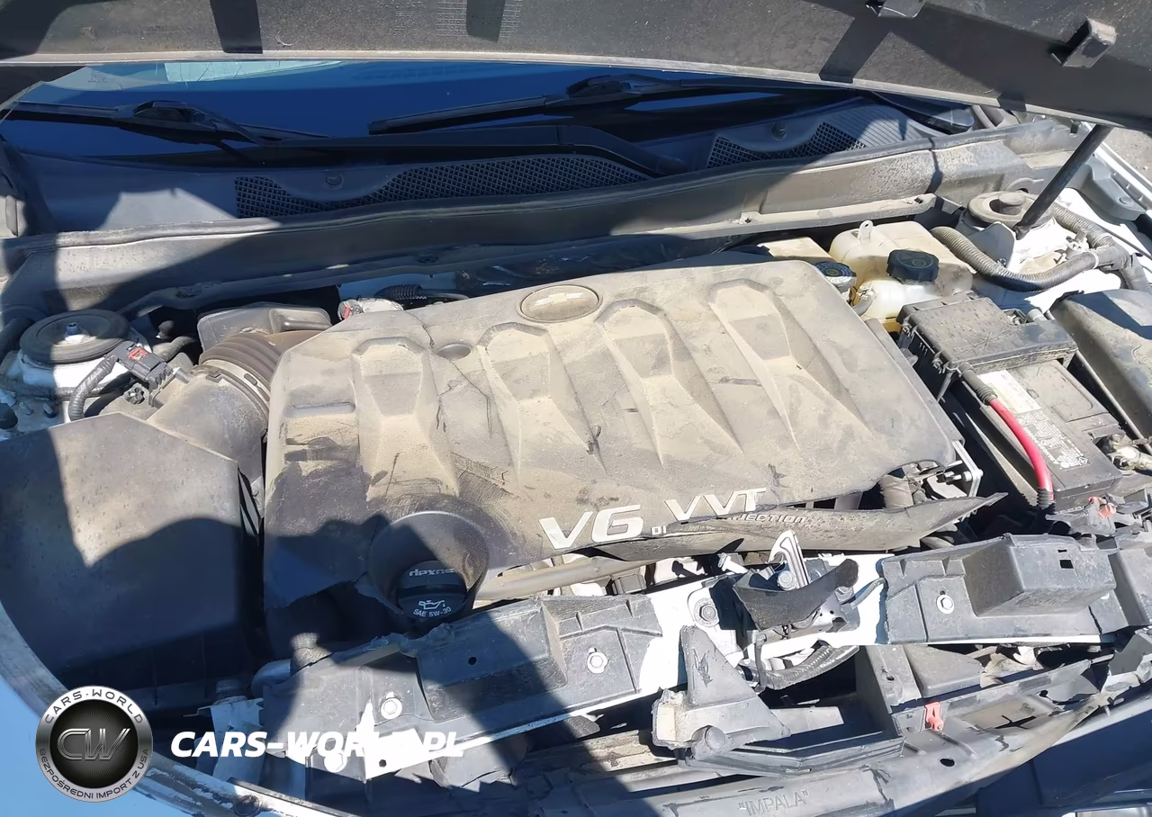 2015 Chevrolet Impala Lt VIN:2G1125S37F9198862 - 10
