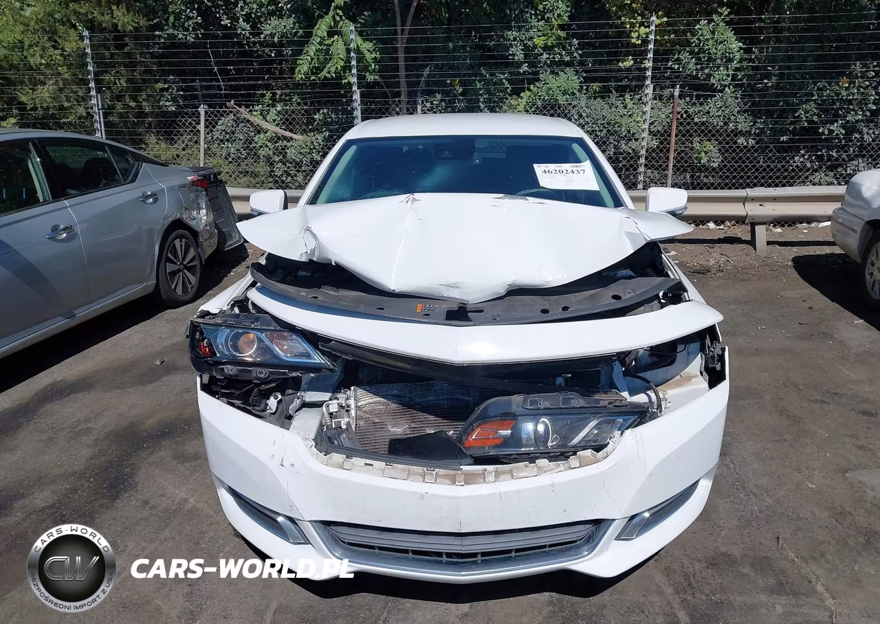 2015 Chevrolet Impala Lt VIN:2G1125S37F9198862 - 12