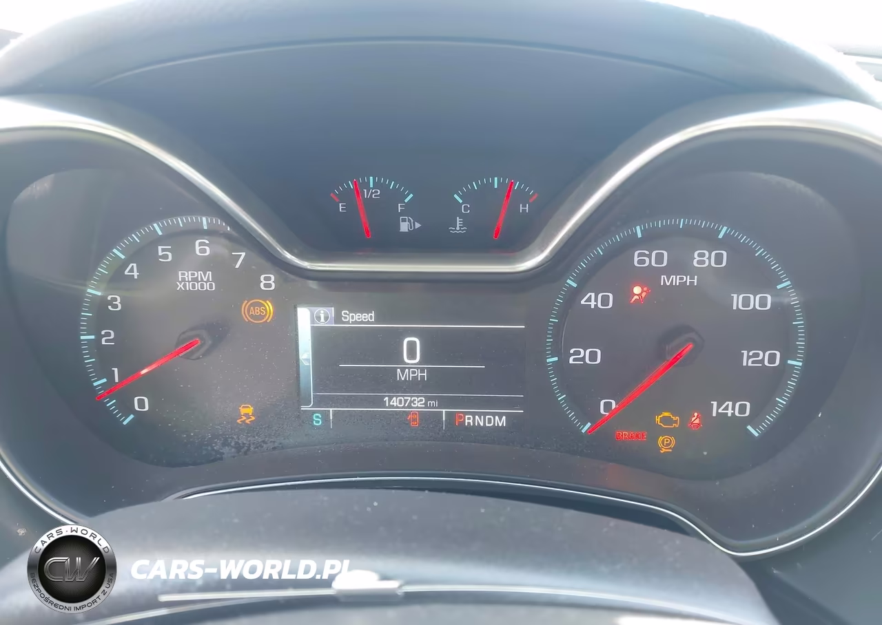 2015 Chevrolet Impala Lt VIN:2G1125S37F9198862 - 7