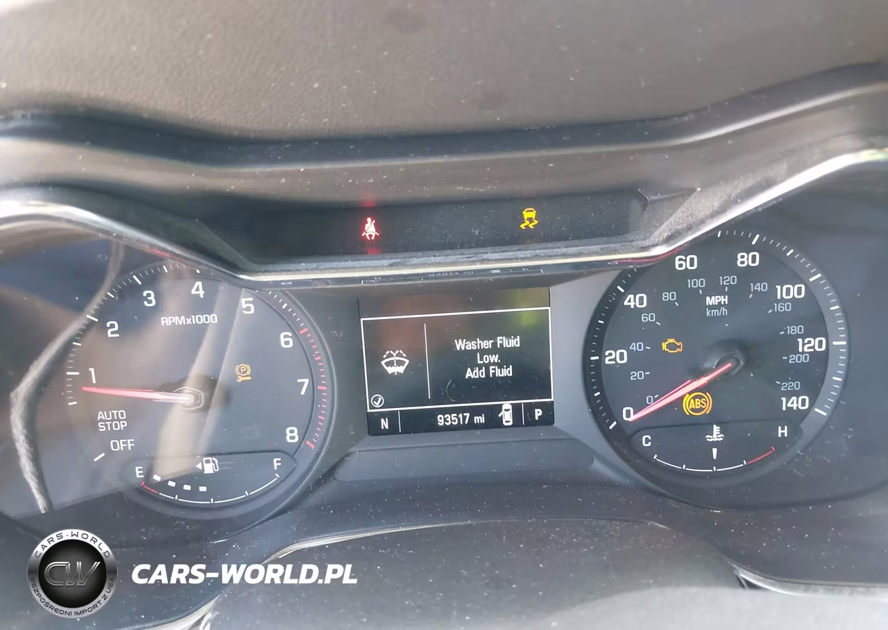2022 Chevrolet Trailblazer Fwd Activ VIN:KL79MVSL1NB110127 - 7