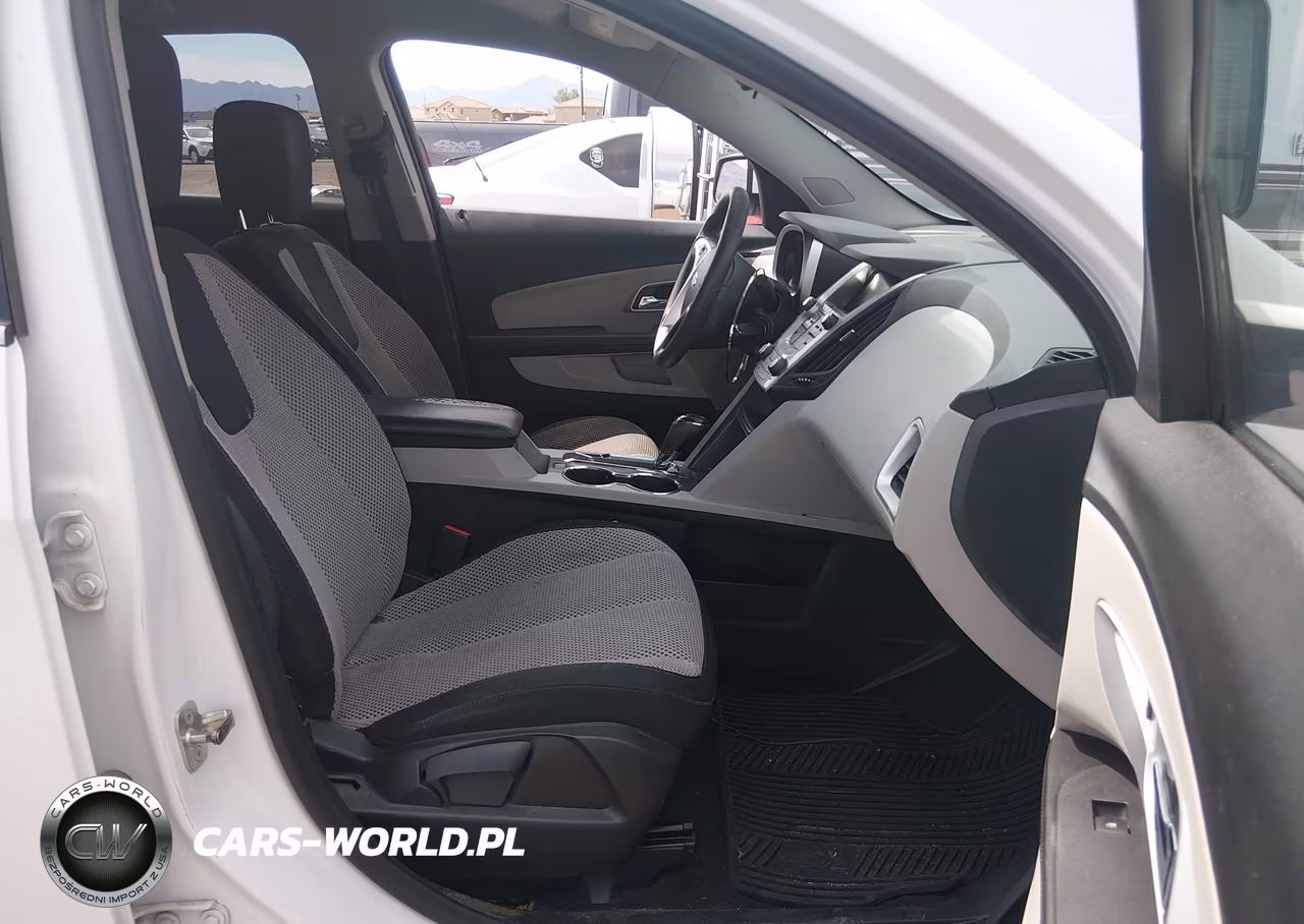 2016 Chevrolet Equinox Lt VIN:2GNALCEK5G6134857 - 5