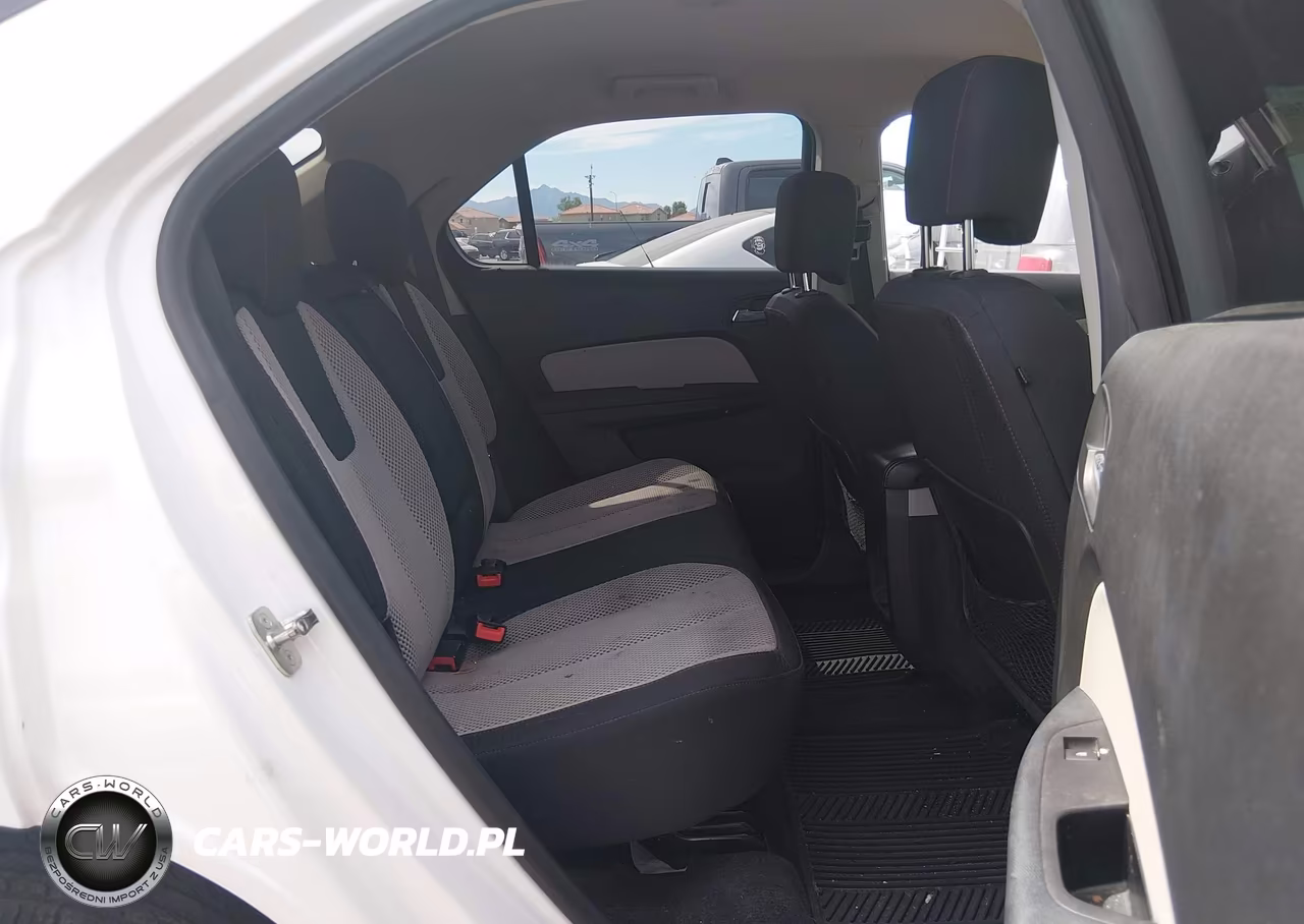 2016 Chevrolet Equinox Lt VIN:2GNALCEK5G6134857 - 8
