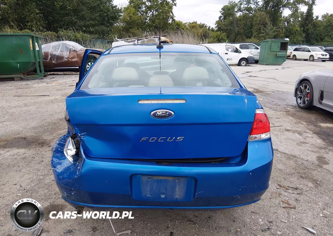 2010 Ford Focus S VIN:1FAHP3ENXAW223333 - 16
