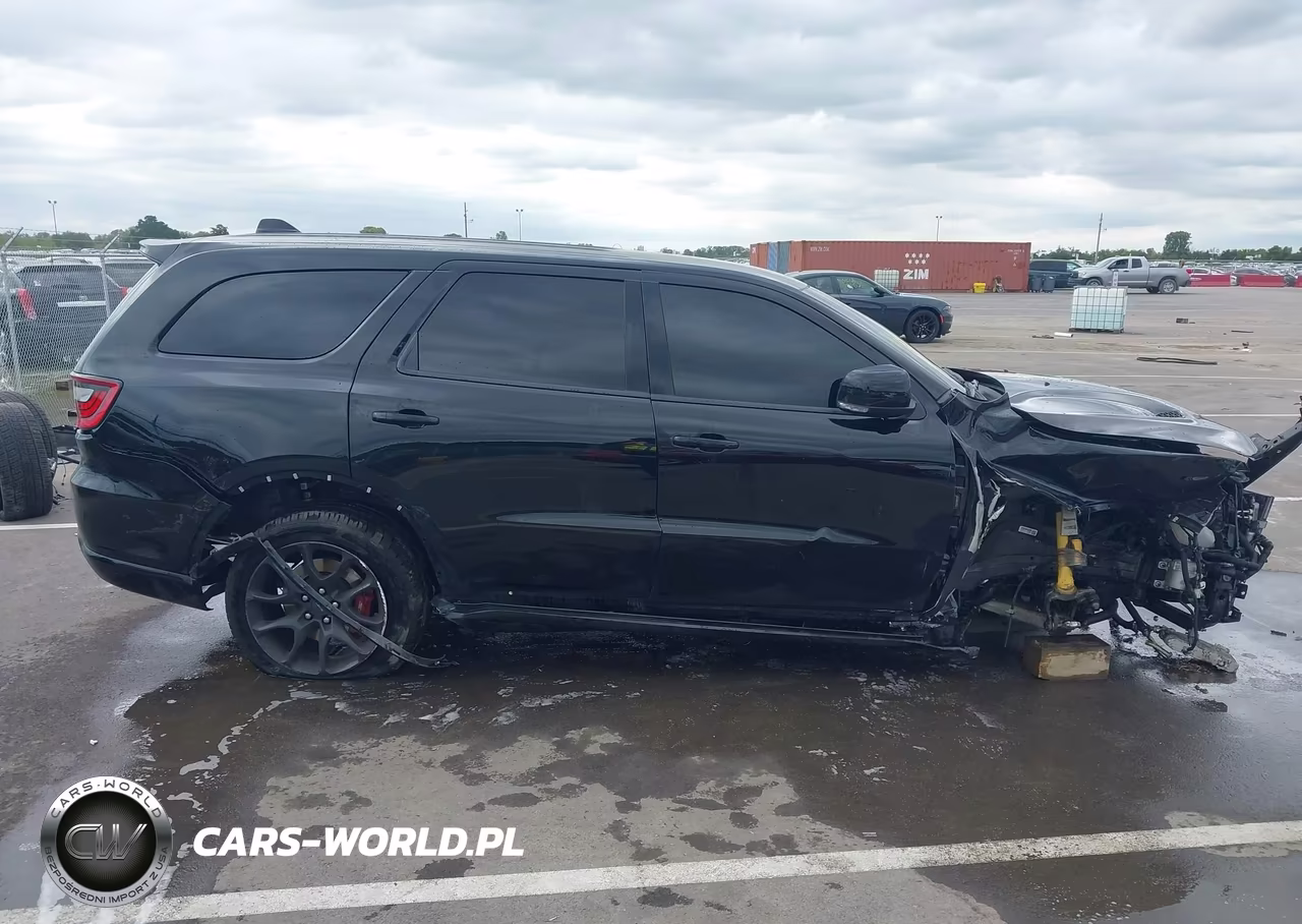 2025 Dodge Durango Srt Hellcat Awd VIN:1C4SDJH9XSC530712 - 13