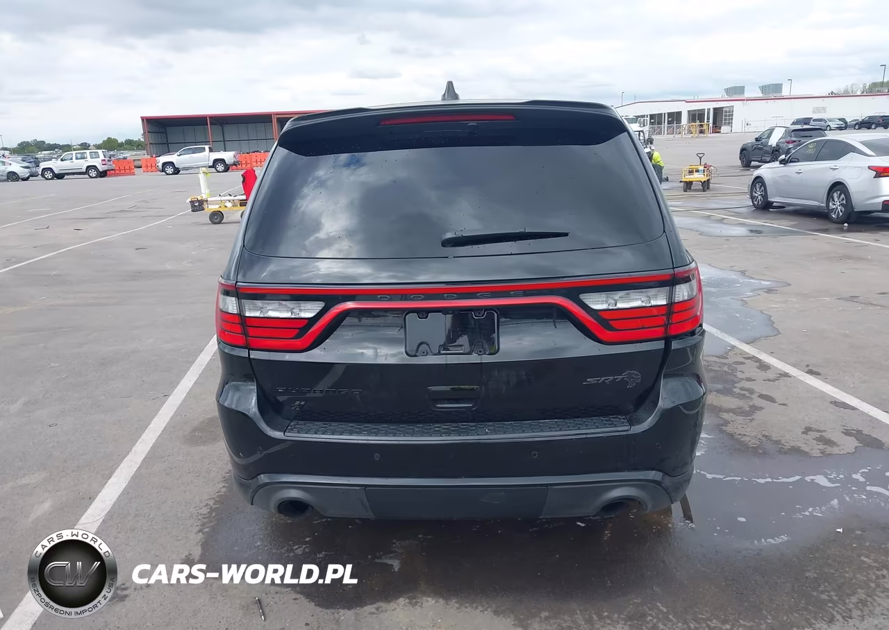 2025 Dodge Durango Srt Hellcat Awd VIN:1C4SDJH9XSC530712 - 16