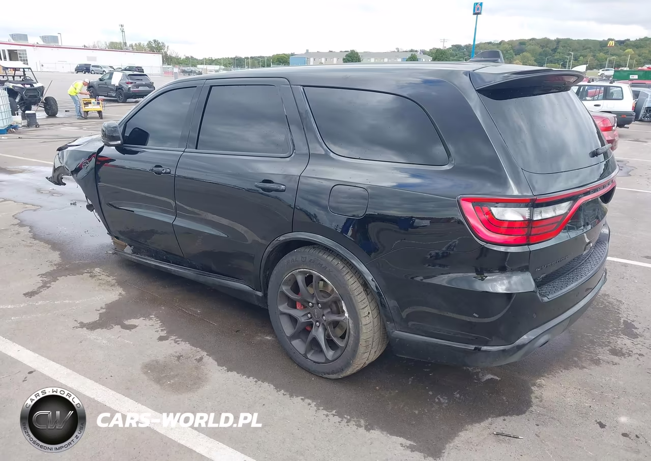 2025 Dodge Durango Srt Hellcat Awd VIN:1C4SDJH9XSC530712 - 3
