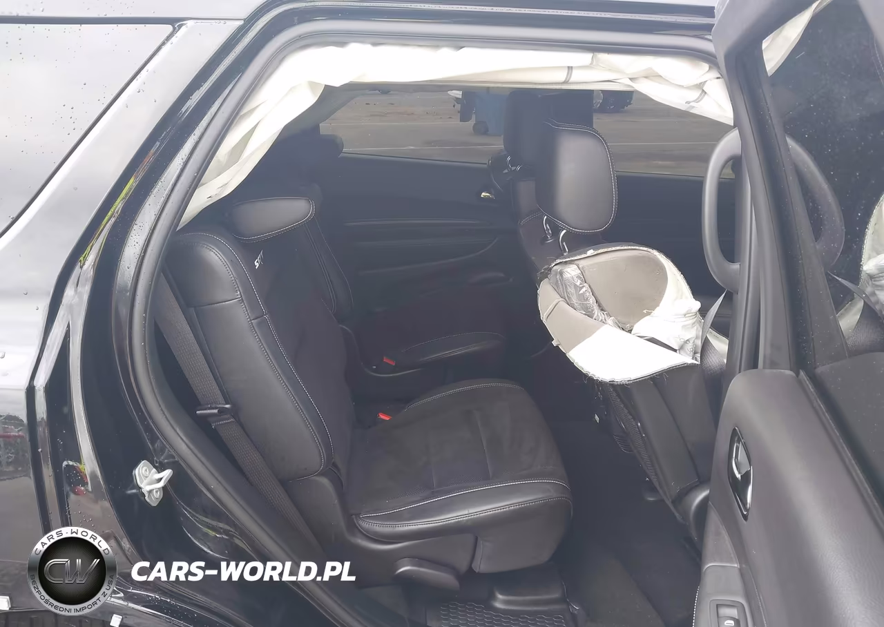 2025 Dodge Durango Srt Hellcat Awd VIN:1C4SDJH9XSC530712 - 8