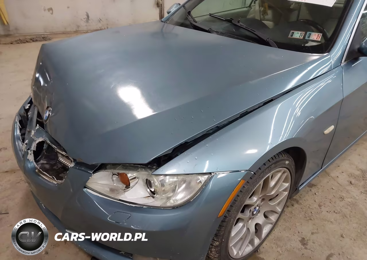2009 BMW 3 Series 328I VIN:WBAWR33579P154845 - 14