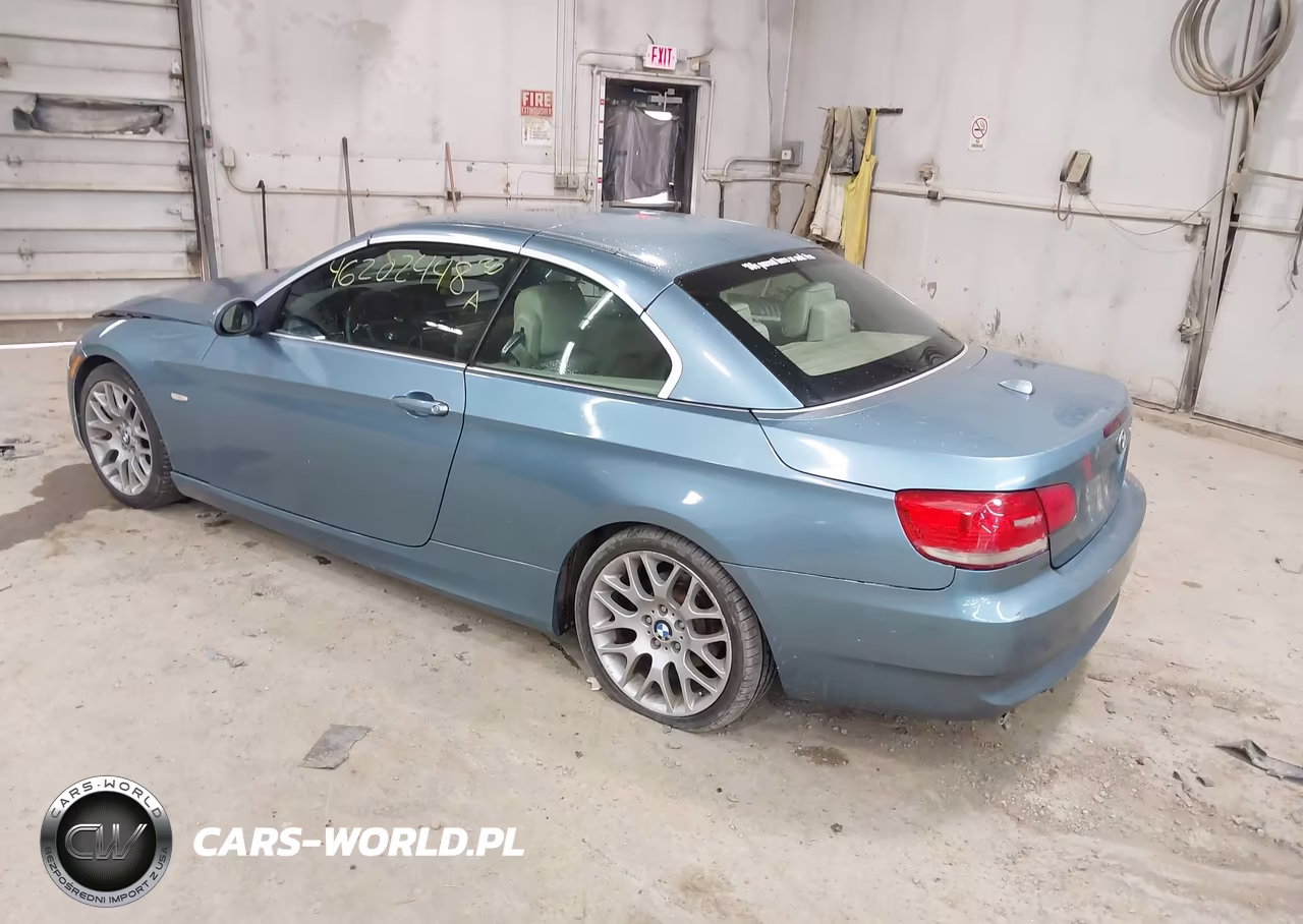 2009 BMW 3 Series 328I VIN:WBAWR33579P154845 - 3