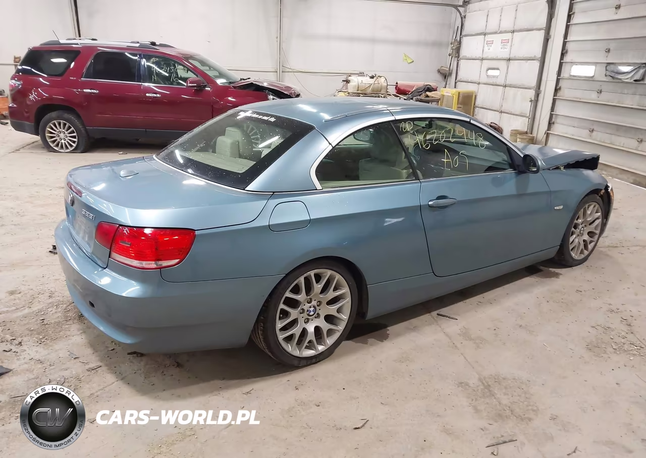 2009 BMW 3 Series 328I VIN:WBAWR33579P154845 - 4