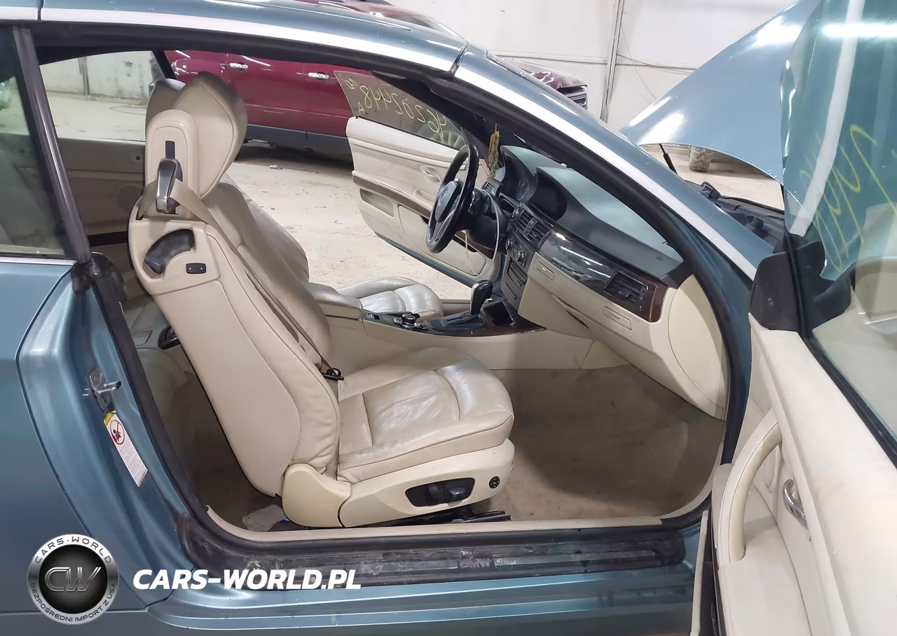 2009 BMW 3 Series 328I VIN:WBAWR33579P154845 - 5