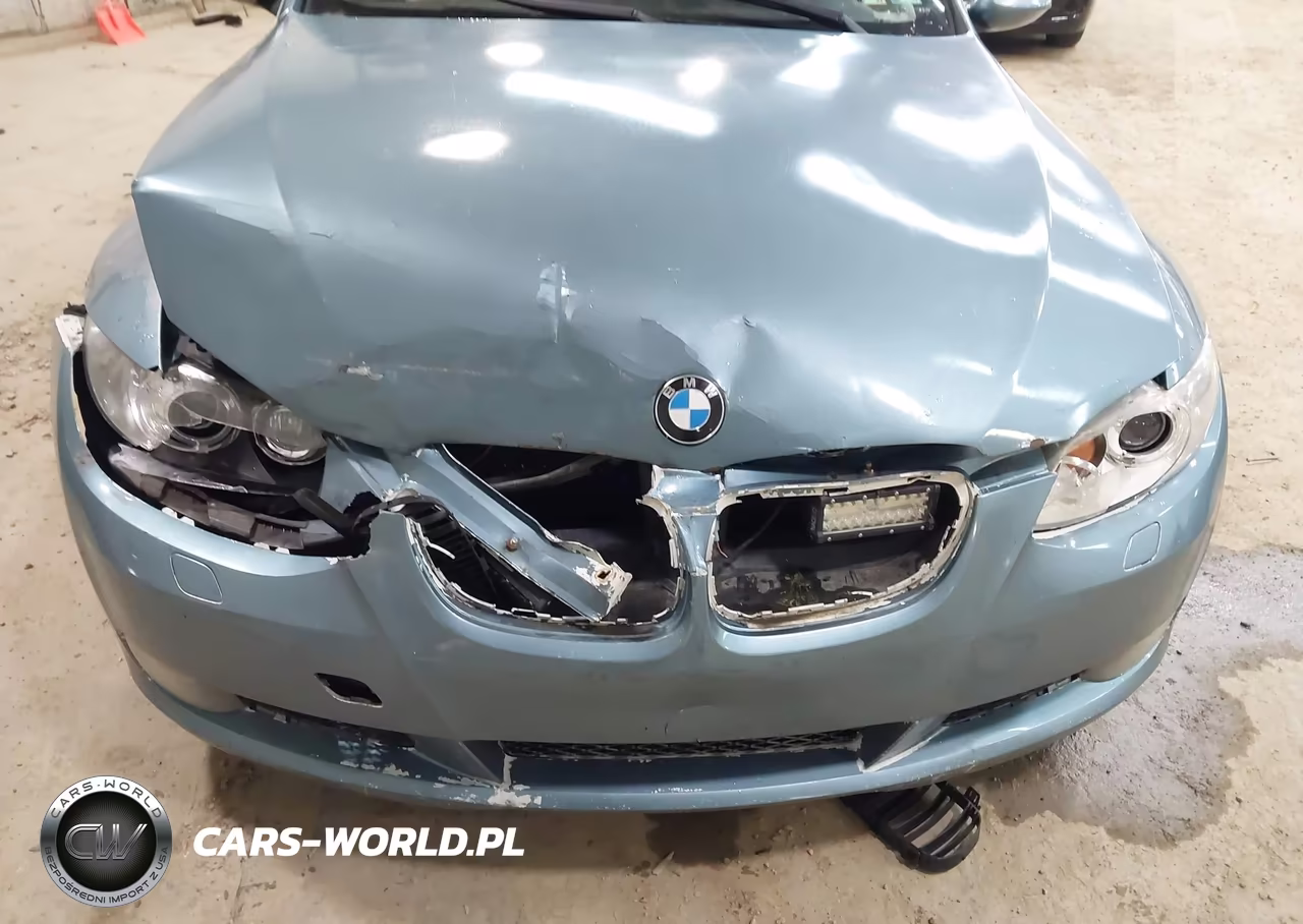 2009 BMW 3 Series 328I VIN:WBAWR33579P154845 - 6