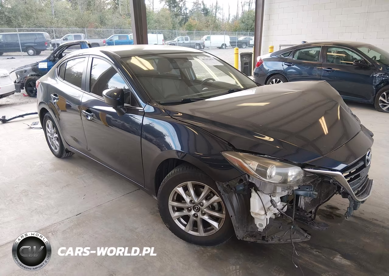 2015 Mazda Mazda3 I Grand Touring