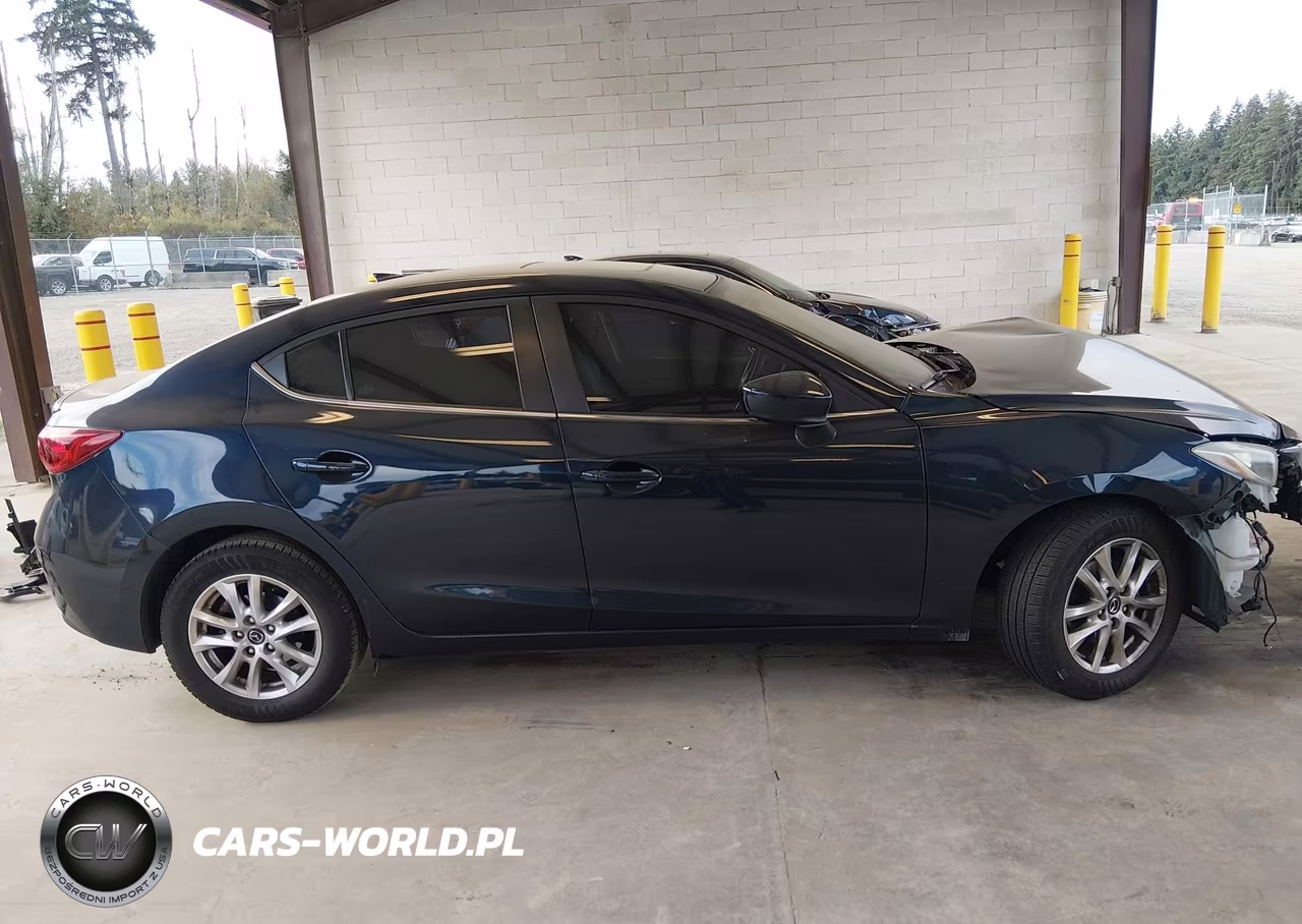 2015 Mazda Mazda3 I Grand Touring VIN:JM1BM1W79F1226256 - 13