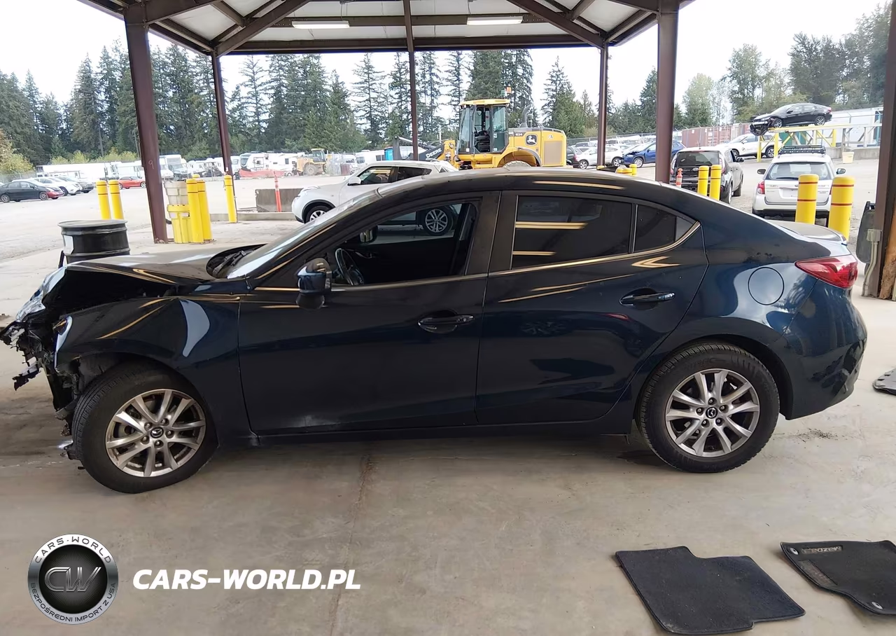 2015 Mazda Mazda3 I Grand Touring VIN:JM1BM1W79F1226256 - 14