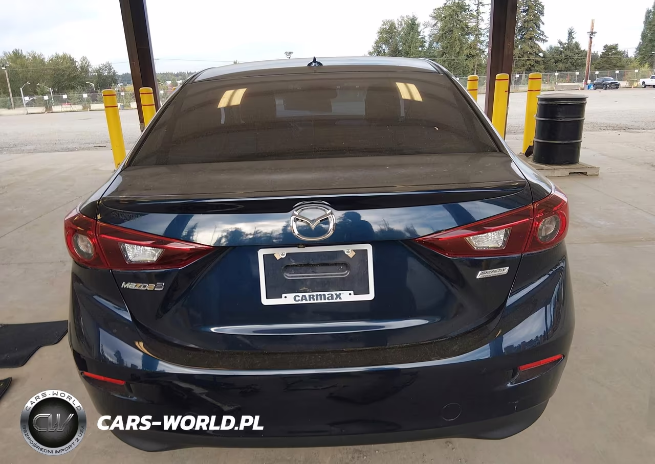 2015 Mazda Mazda3 I Grand Touring VIN:JM1BM1W79F1226256 - 16