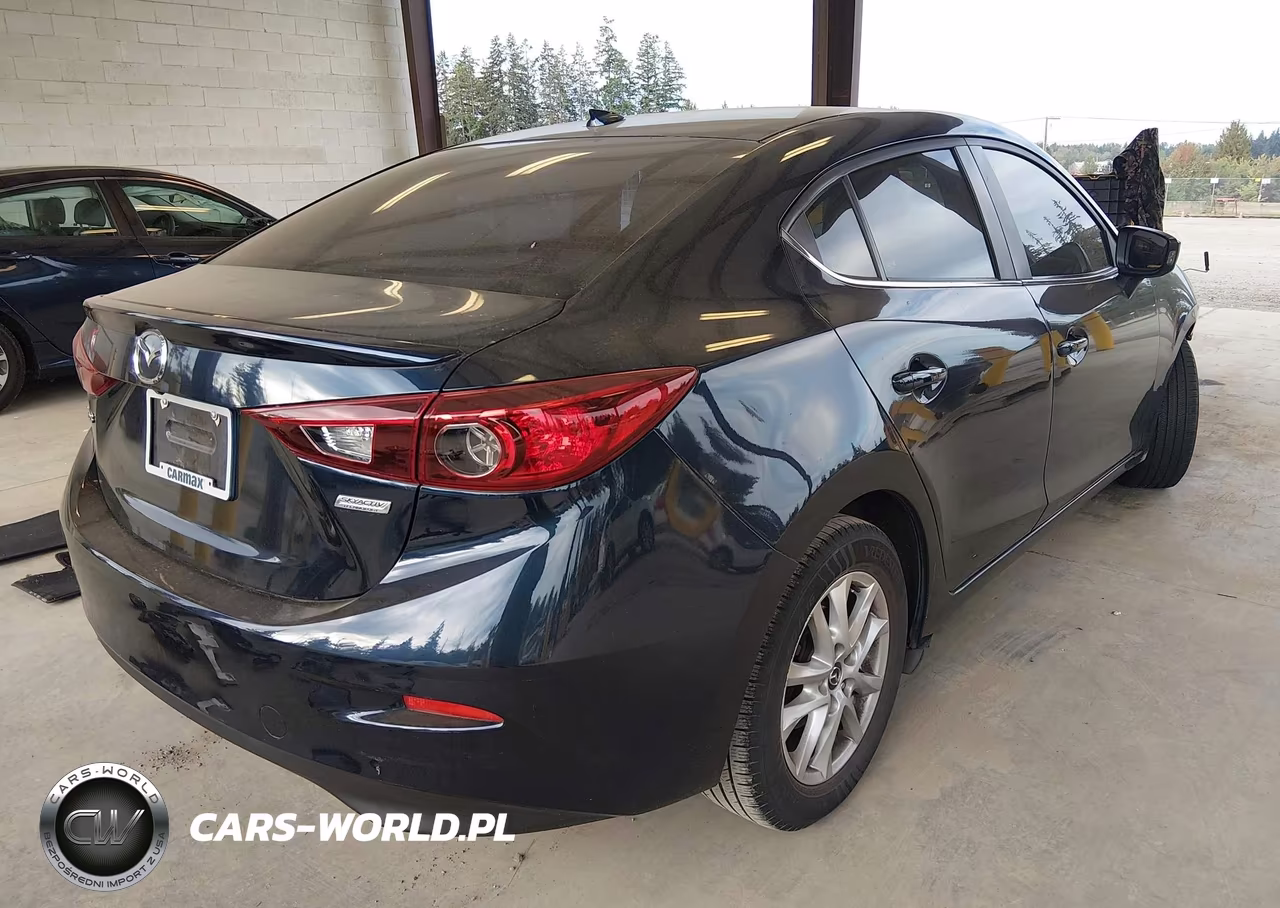 2015 Mazda Mazda3 I Grand Touring VIN:JM1BM1W79F1226256 - 4