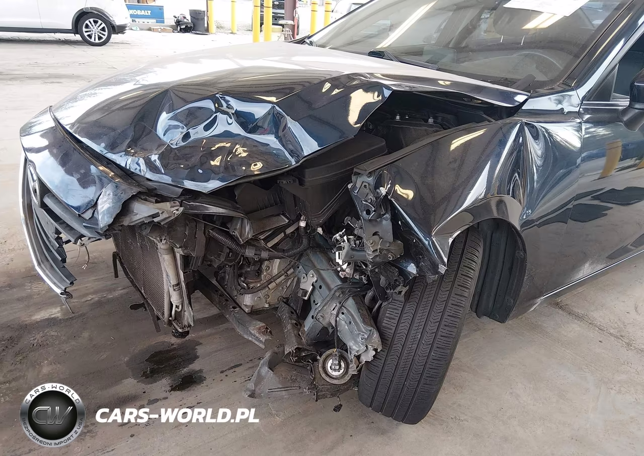 2015 Mazda Mazda3 I Grand Touring VIN:JM1BM1W79F1226256 - 6