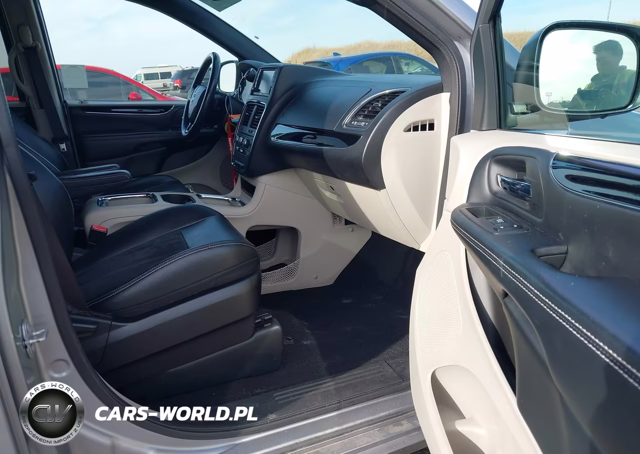 2019 Dodge Grand Caravan Sxt VIN:2C4RDGCG0KR712675 - 5