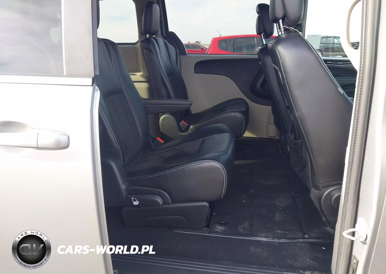 2019 Dodge Grand Caravan Sxt VIN:2C4RDGCG0KR712675 - 8