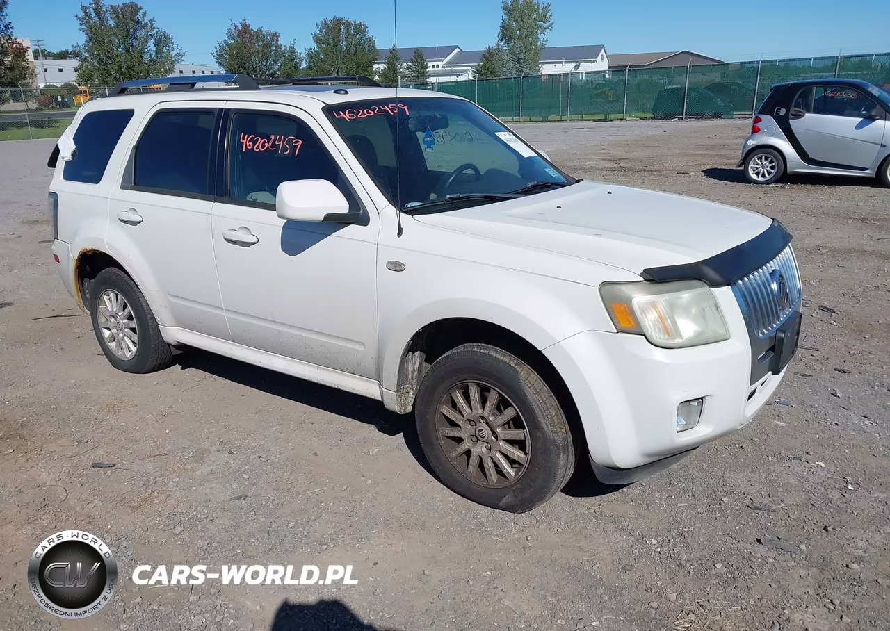 2009 Mercury Mariner Premier – zdjęcie 1 z 16
