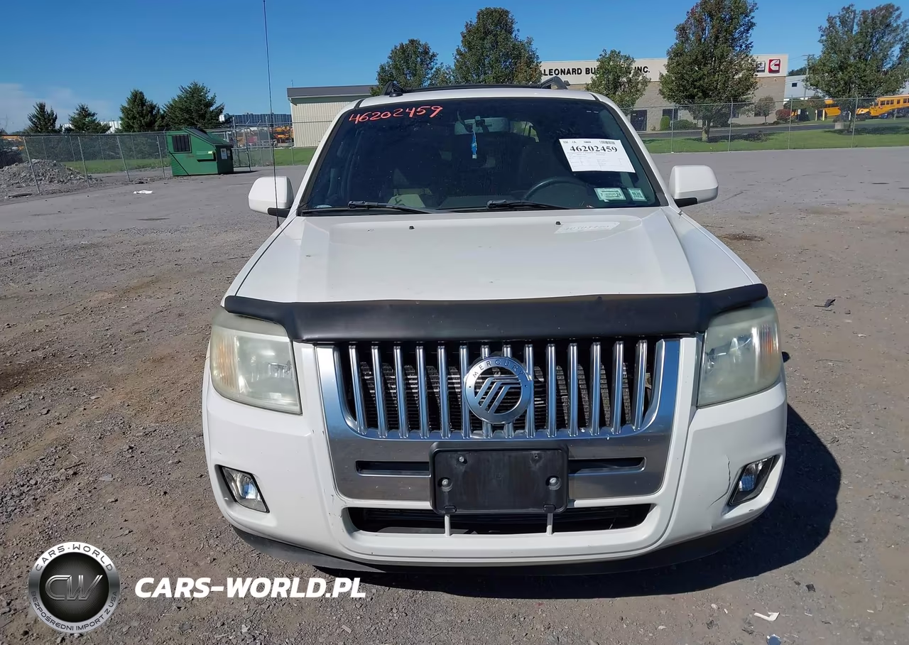2009 Mercury Mariner Premier VIN:4M2CU97G09KJ03200 - 12