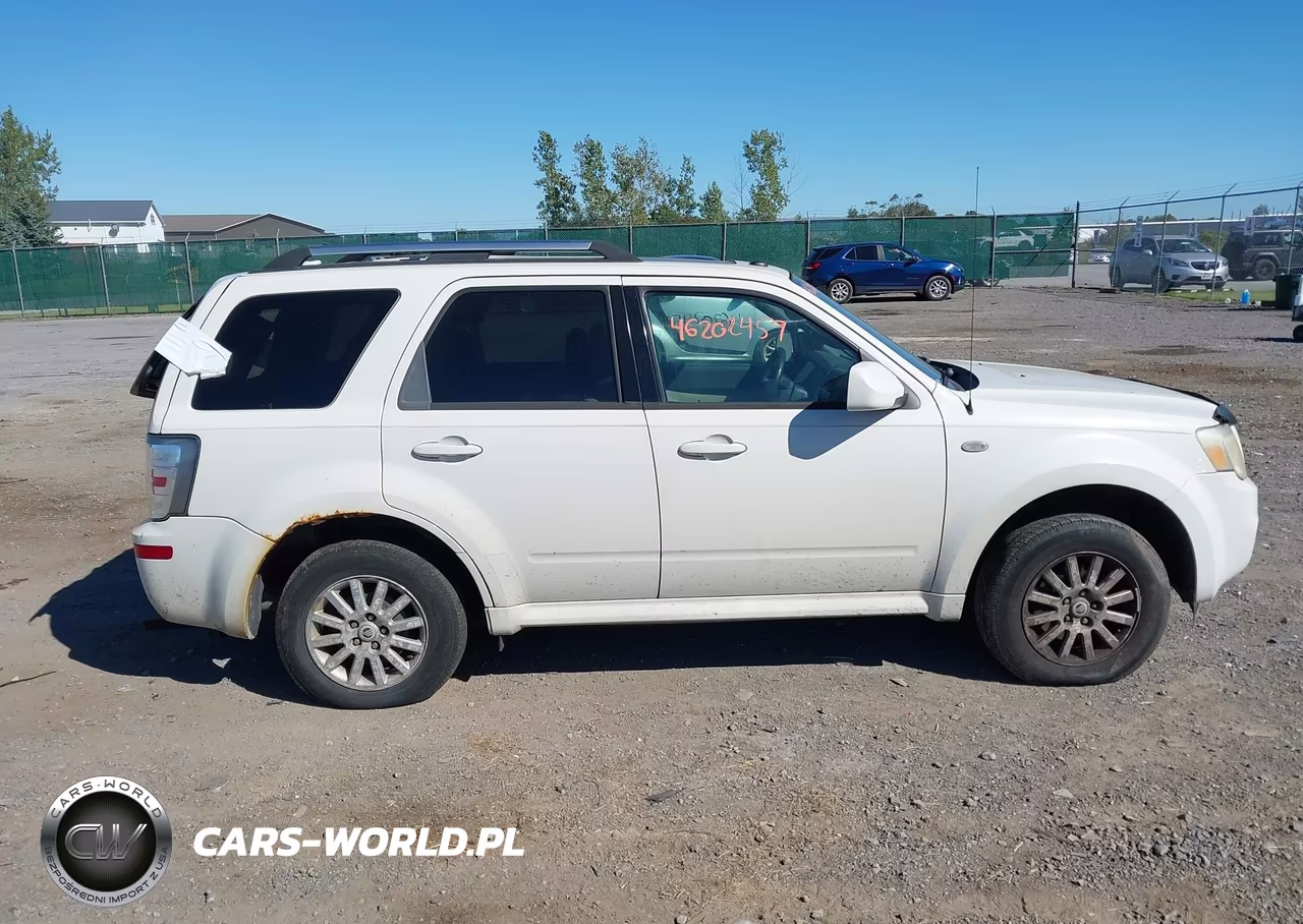 2009 Mercury Mariner Premier VIN:4M2CU97G09KJ03200 - 13