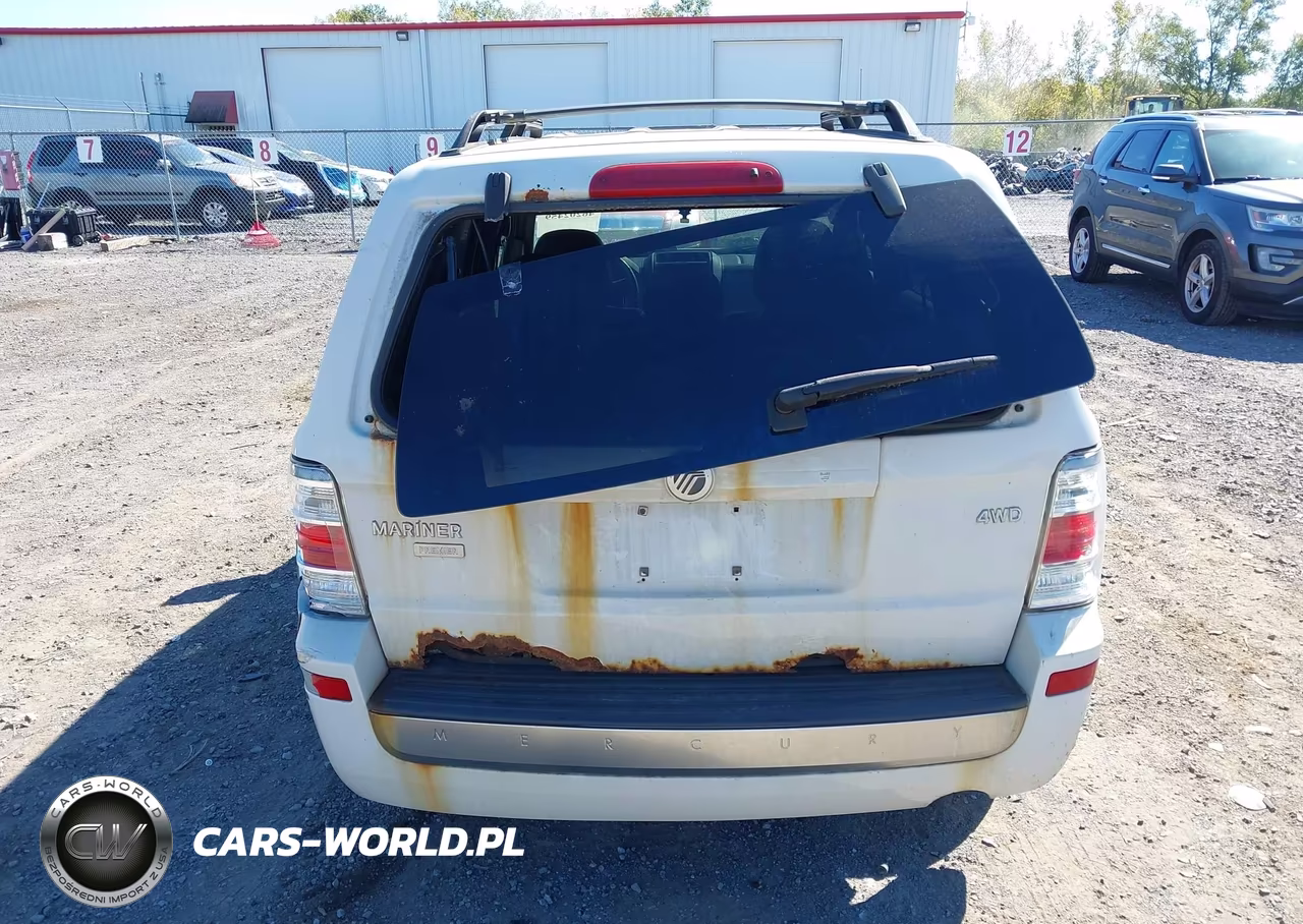 2009 Mercury Mariner Premier VIN:4M2CU97G09KJ03200 - 16