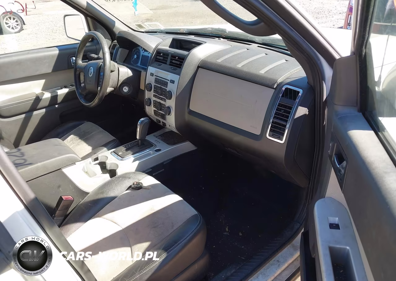 2009 Mercury Mariner Premier VIN:4M2CU97G09KJ03200 - 5