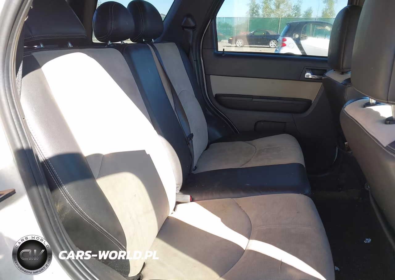 2009 Mercury Mariner Premier VIN:4M2CU97G09KJ03200 - 8