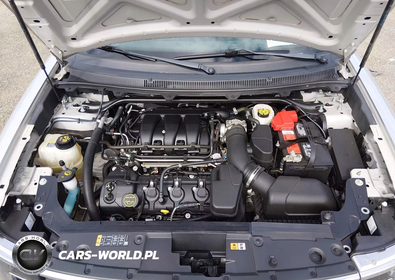 2019 Ford Flexibilidad Sel VIN:2FMHK6C84KBA26874 - 10