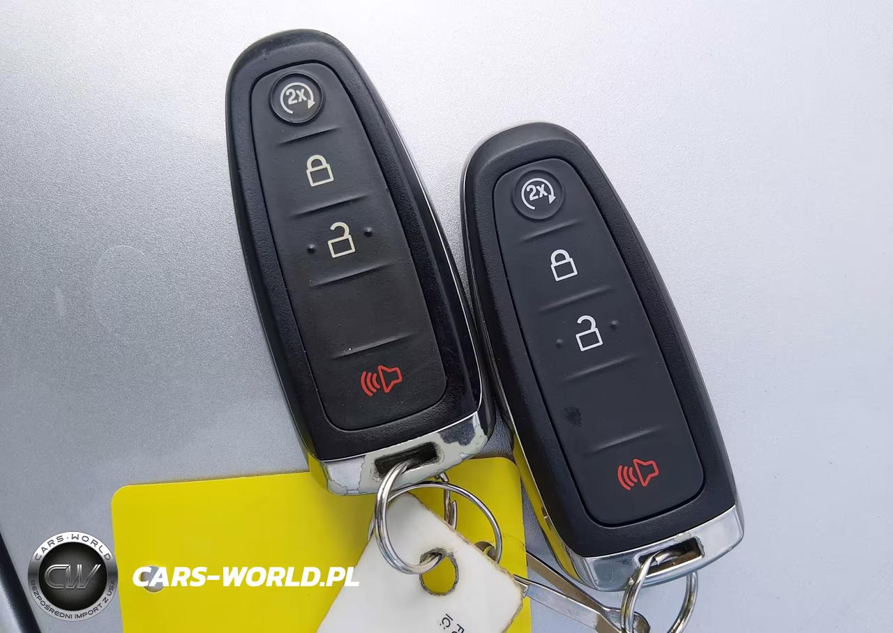 2019 Ford Flexibilidad Sel VIN:2FMHK6C84KBA26874 - 11