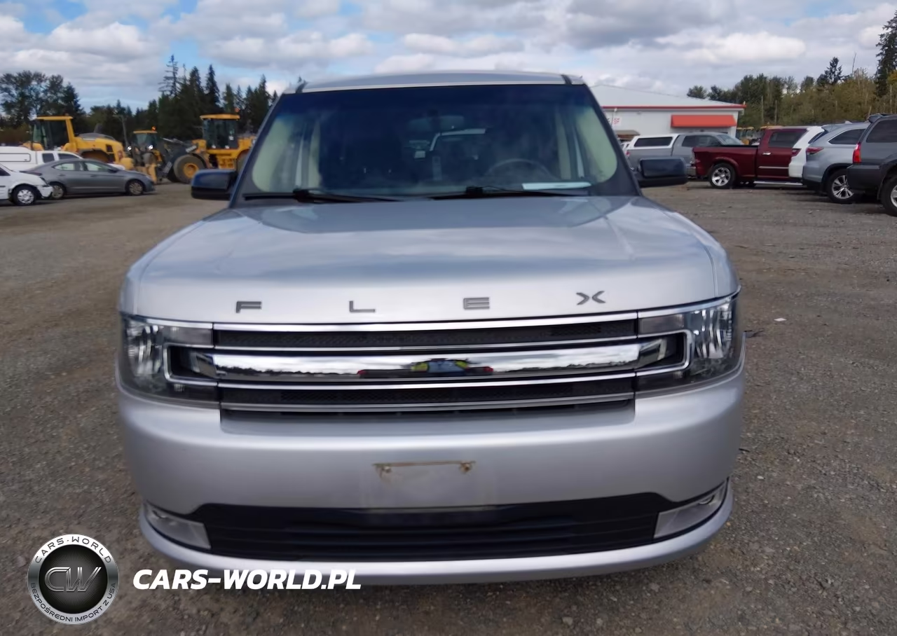 2019 Ford Flexibilidad Sel VIN:2FMHK6C84KBA26874 - 12
