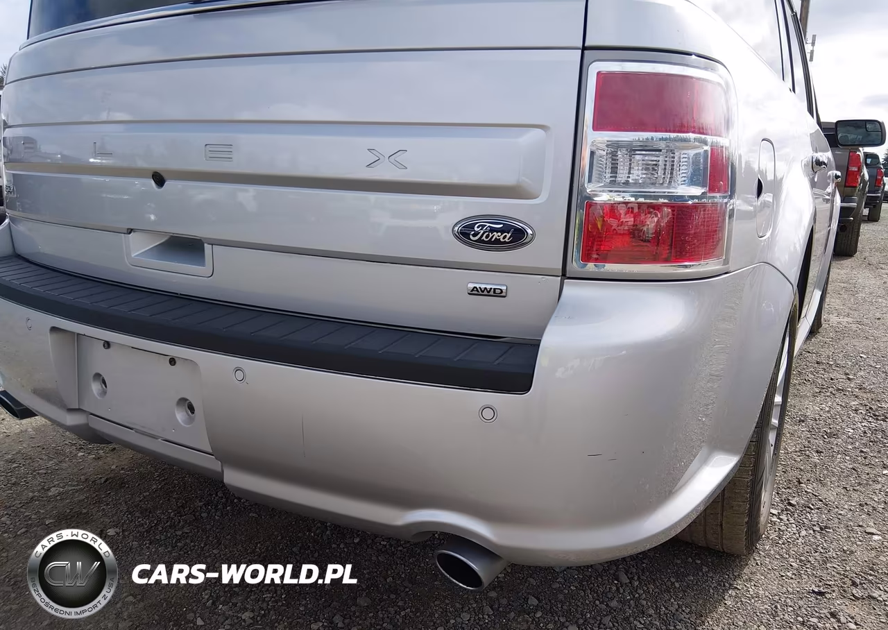 2019 Ford Flexibilidad Sel VIN:2FMHK6C84KBA26874 - 6