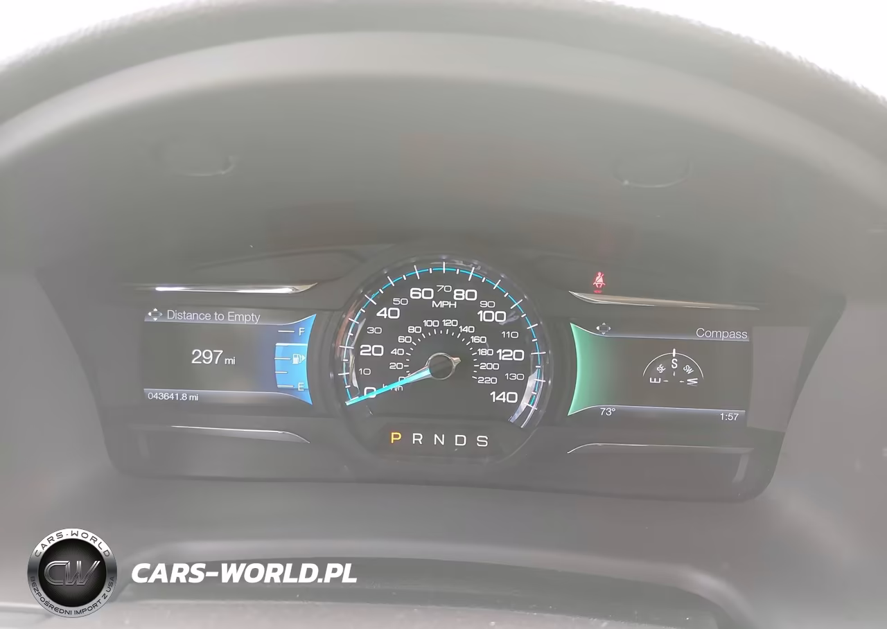 2019 Ford Flexibilidad Sel VIN:2FMHK6C84KBA26874 - 7