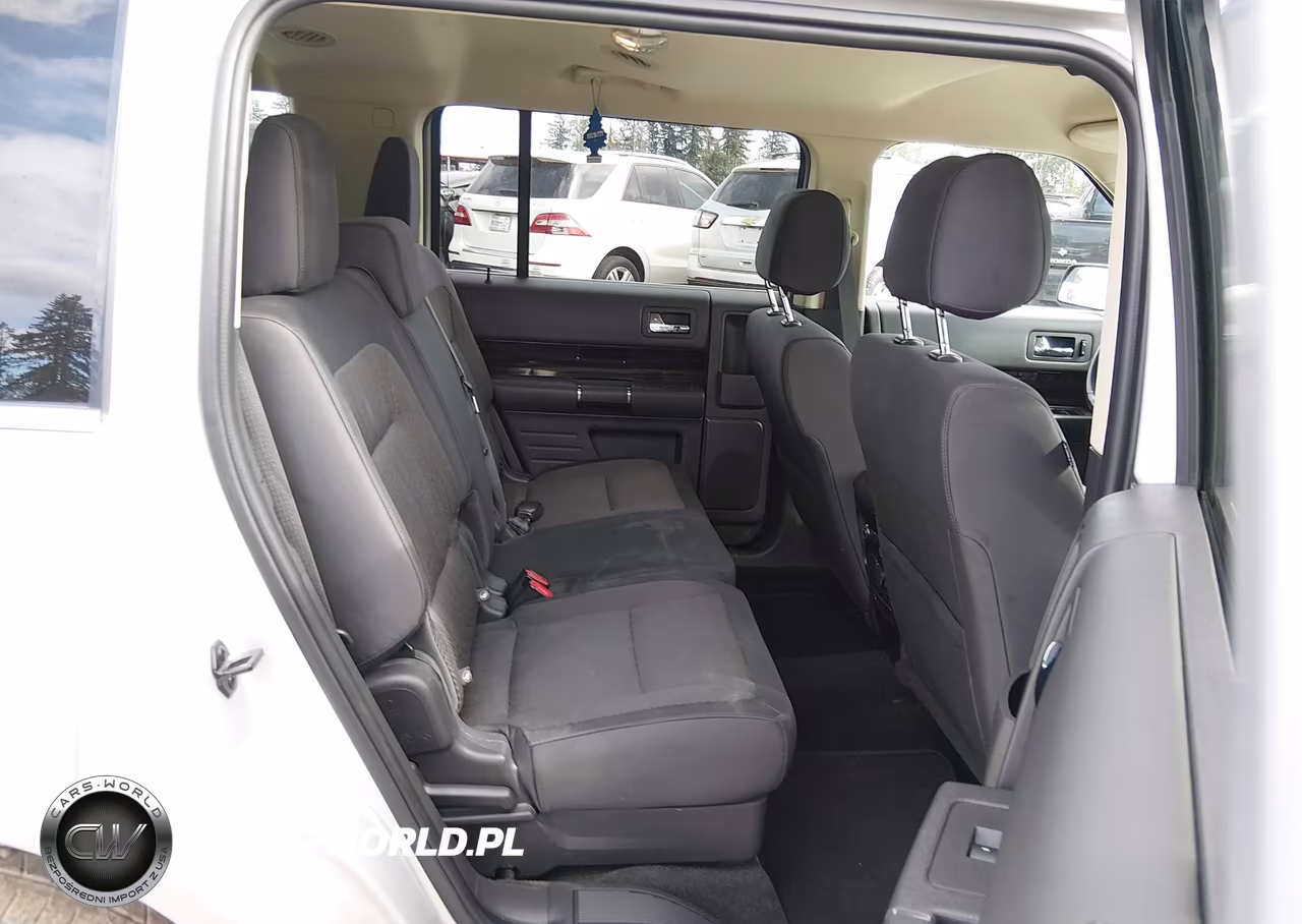2019 Ford Flexibilidad Sel VIN:2FMHK6C84KBA26874 - 8