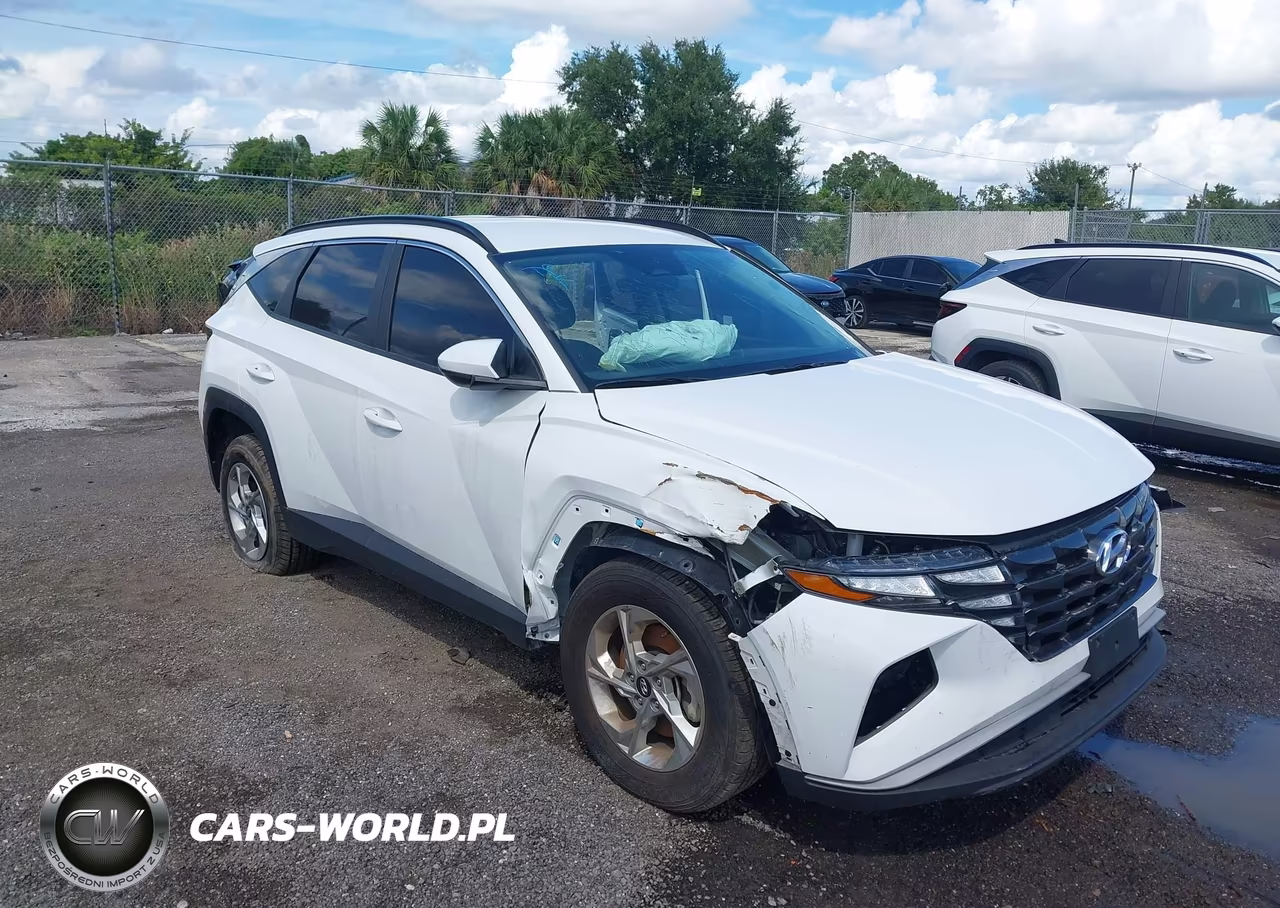 2024 Hyundai Tucson Sel – zdjęcie 1 z 11
