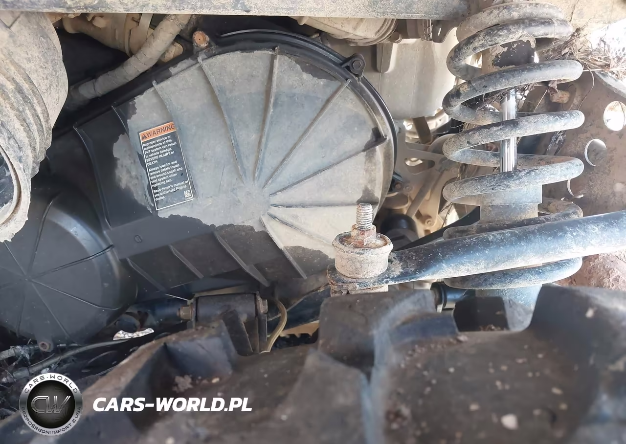 2020 Polaris Ranger Crew 1000 VIN:4XAT6A999L8879689 - 9