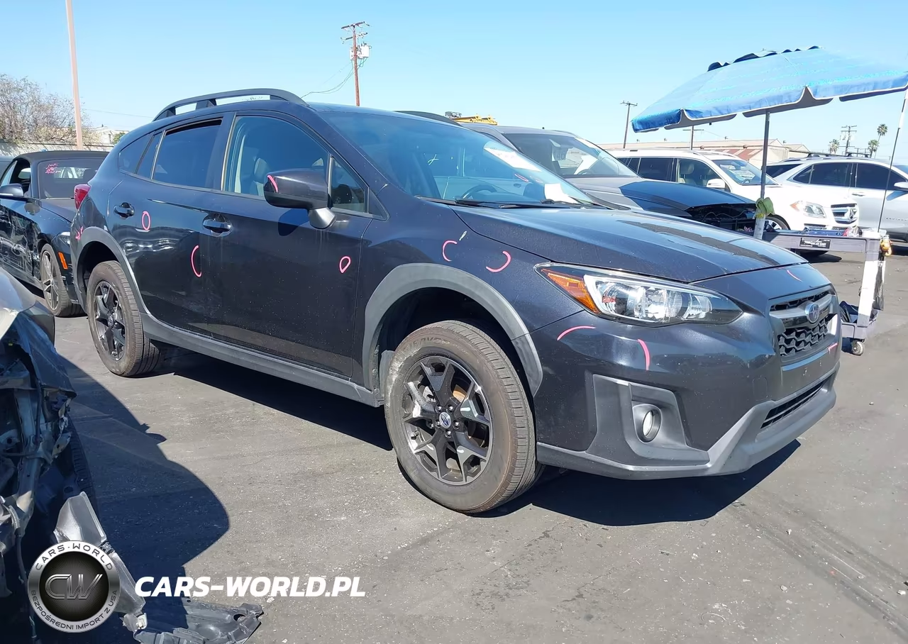 2018 Subaru Crosstrek 2.0I Premium