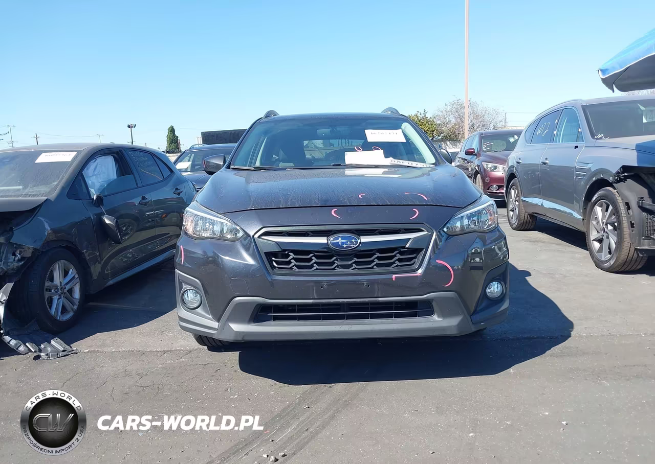 2018 Subaru Crosstrek 2.0I Premium VIN:JF2GTABC5JH225683 - 12