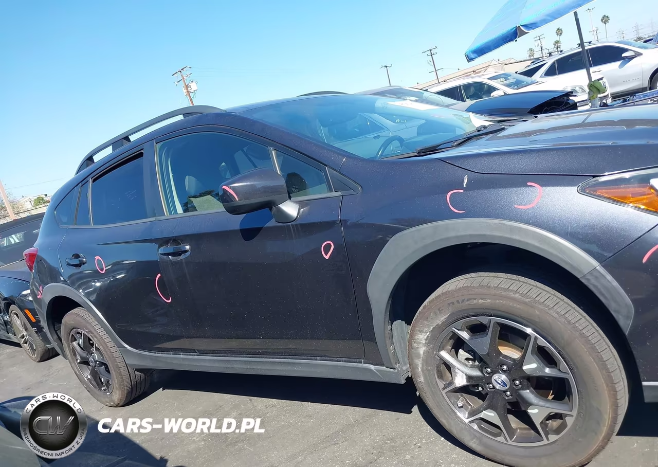 2018 Subaru Crosstrek 2.0I Premium VIN:JF2GTABC5JH225683 - 13