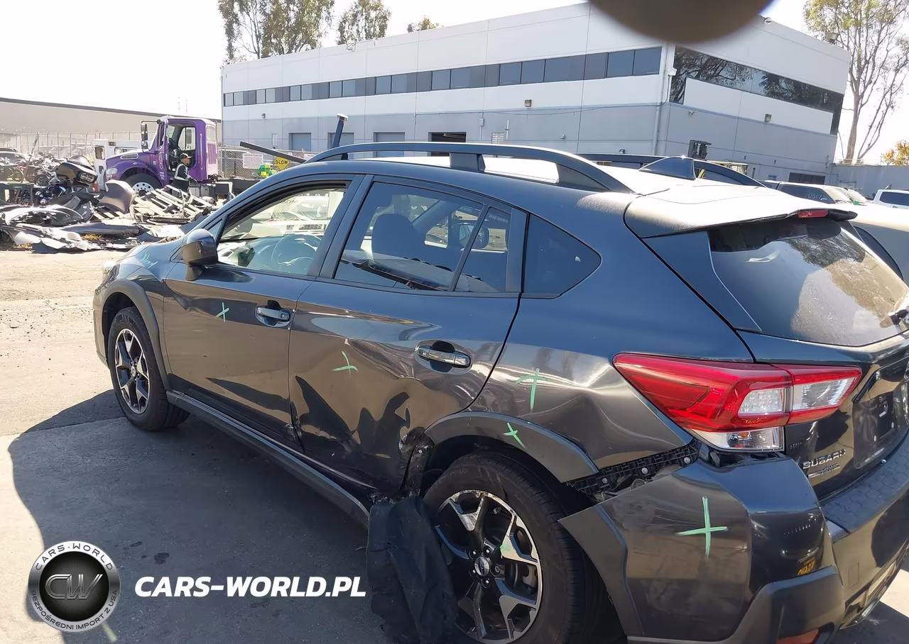 2018 Subaru Crosstrek 2.0I Premium VIN:JF2GTABC5JH225683 - 14