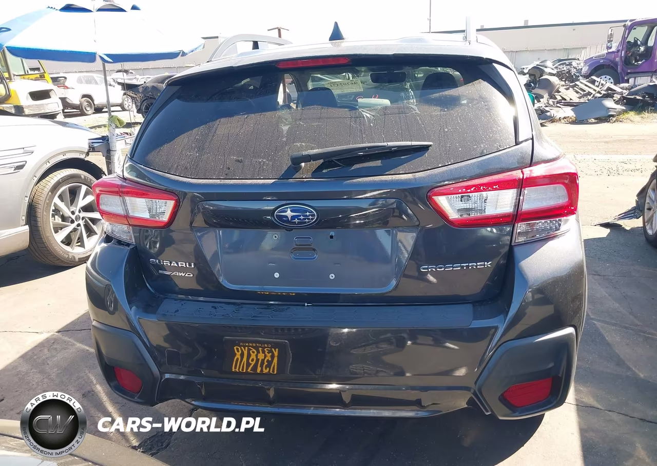 2018 Subaru Crosstrek 2.0I Premium VIN:JF2GTABC5JH225683 - 16