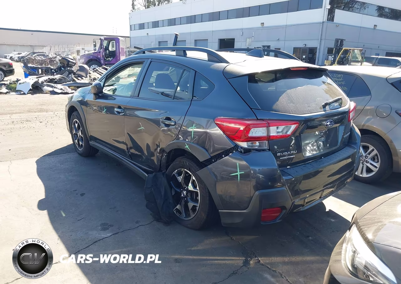 2018 Subaru Crosstrek 2.0I Premium VIN:JF2GTABC5JH225683 - 3