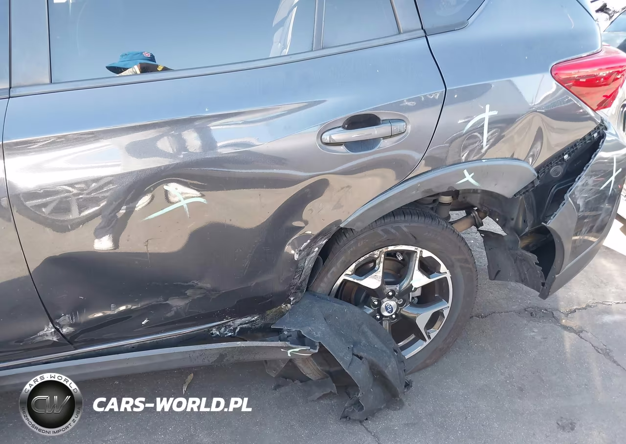 2018 Subaru Crosstrek 2.0I Premium VIN:JF2GTABC5JH225683 - 6
