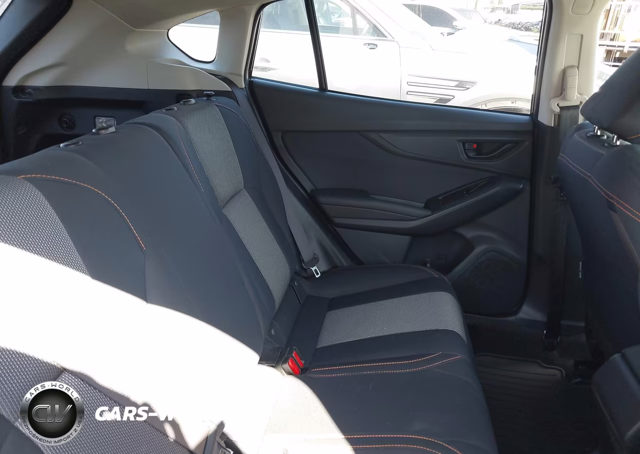 2018 Subaru Crosstrek 2.0I Premium VIN:JF2GTABC5JH225683 - 8