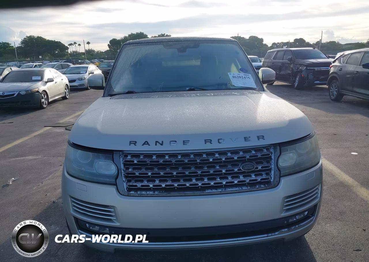 2014 Land Rover Range Rover 5.0L V8 Supercharged Ebony Edition-Supercharged VIN:SALGS2TF6EA175299 - 12