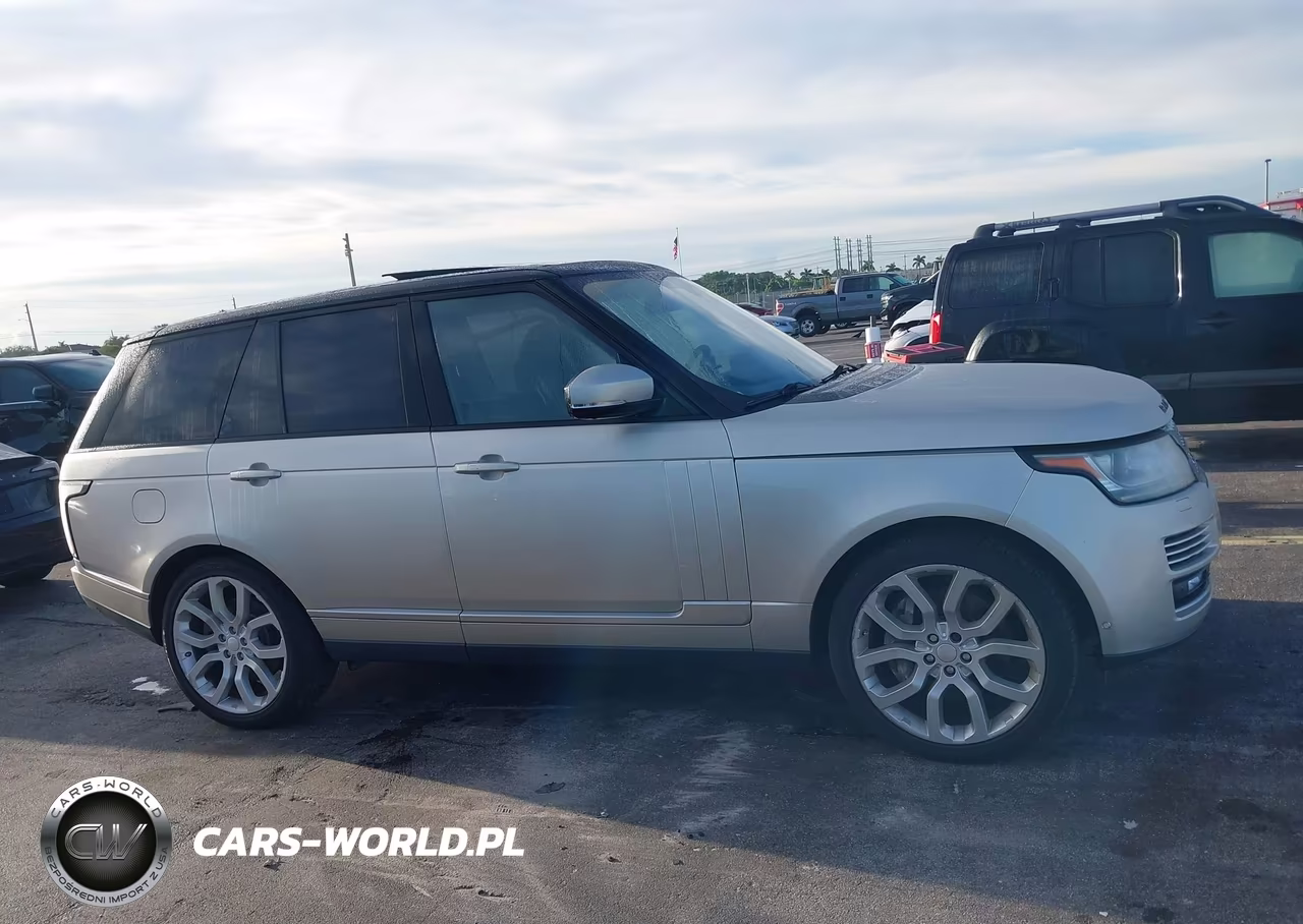 2014 Land Rover Range Rover 5.0L V8 Supercharged Ebony Edition-Supercharged VIN:SALGS2TF6EA175299 - 13